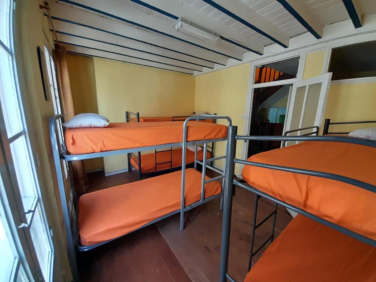 Хостел Casa De Peregrinos La Concha Кудильеро Экстерьер фото