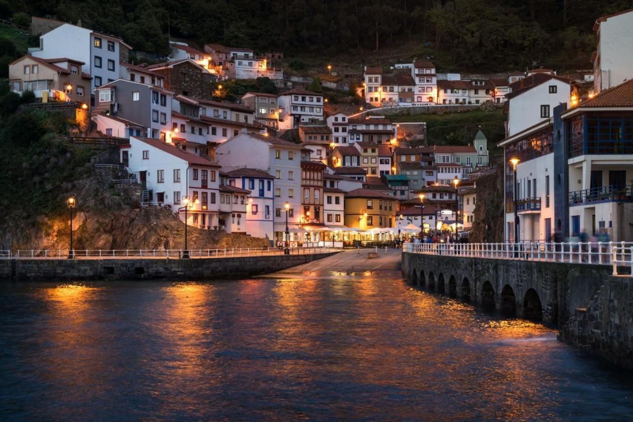 Хостел Casa De Peregrinos La Concha Кудильеро Экстерьер фото